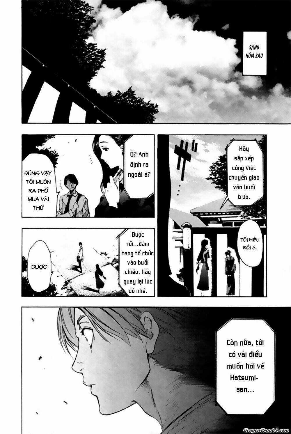 13 Club Chapter 4 trang 11