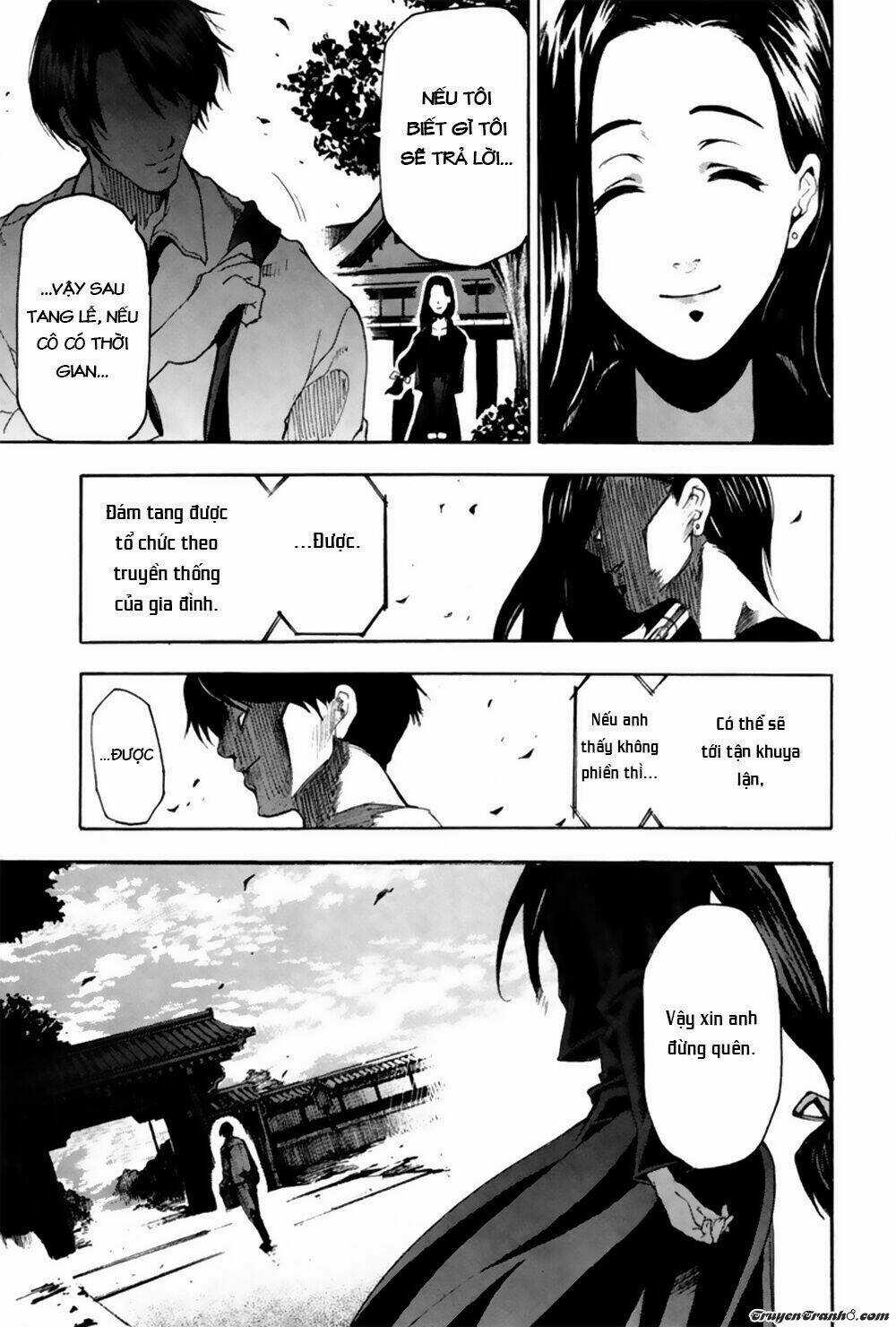 13 Club Chapter 4 trang 12