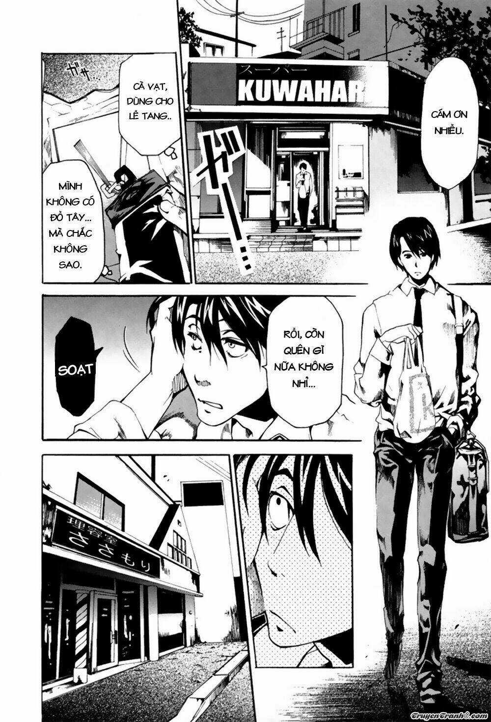 13 Club Chapter 4 trang 13