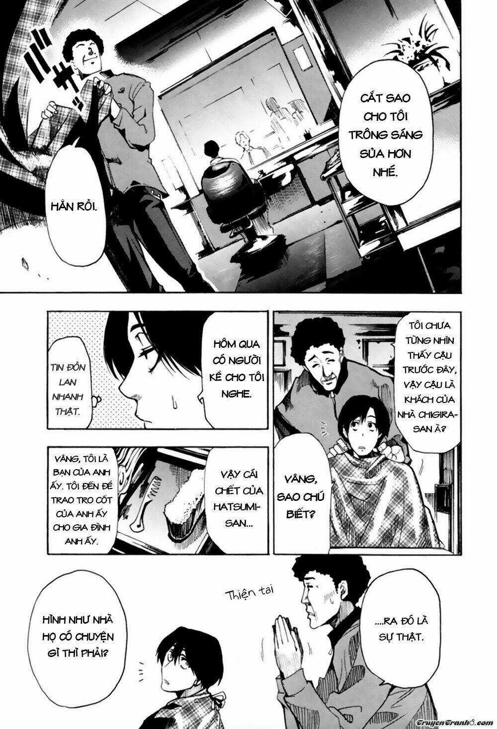 13 Club Chapter 4 trang 14