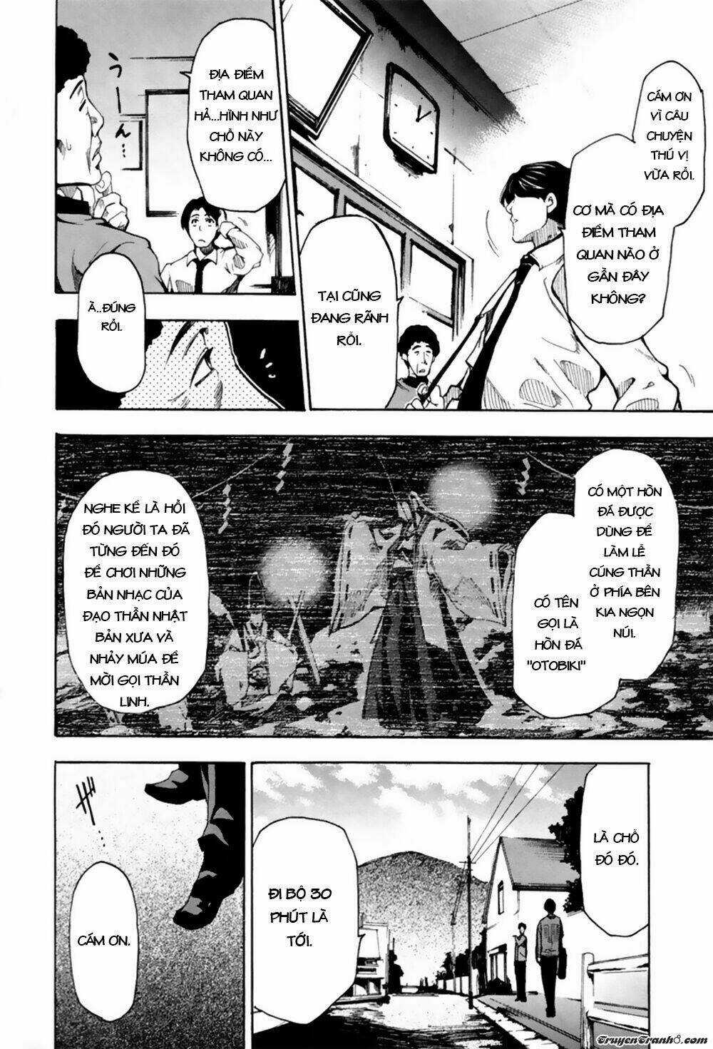 13 Club Chapter 4 trang 17