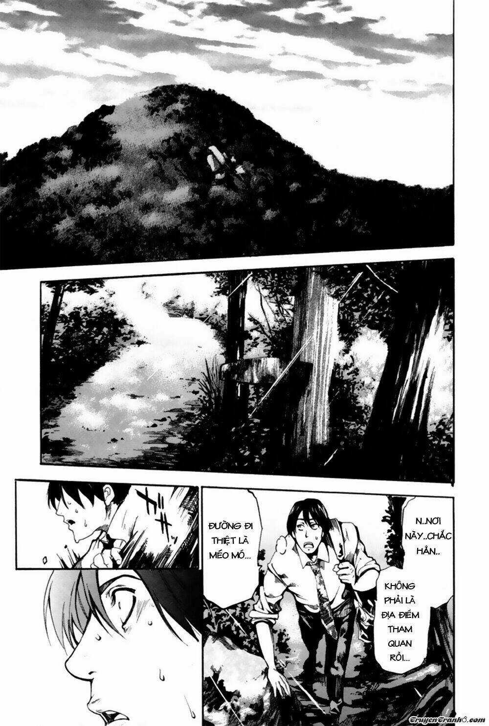 13 Club Chapter 4 trang 18