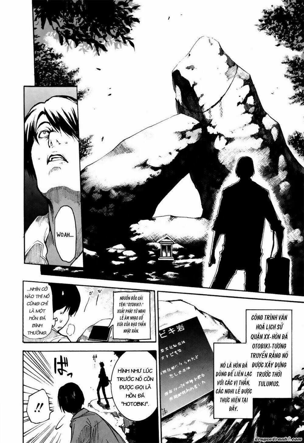 13 Club Chapter 4 trang 19