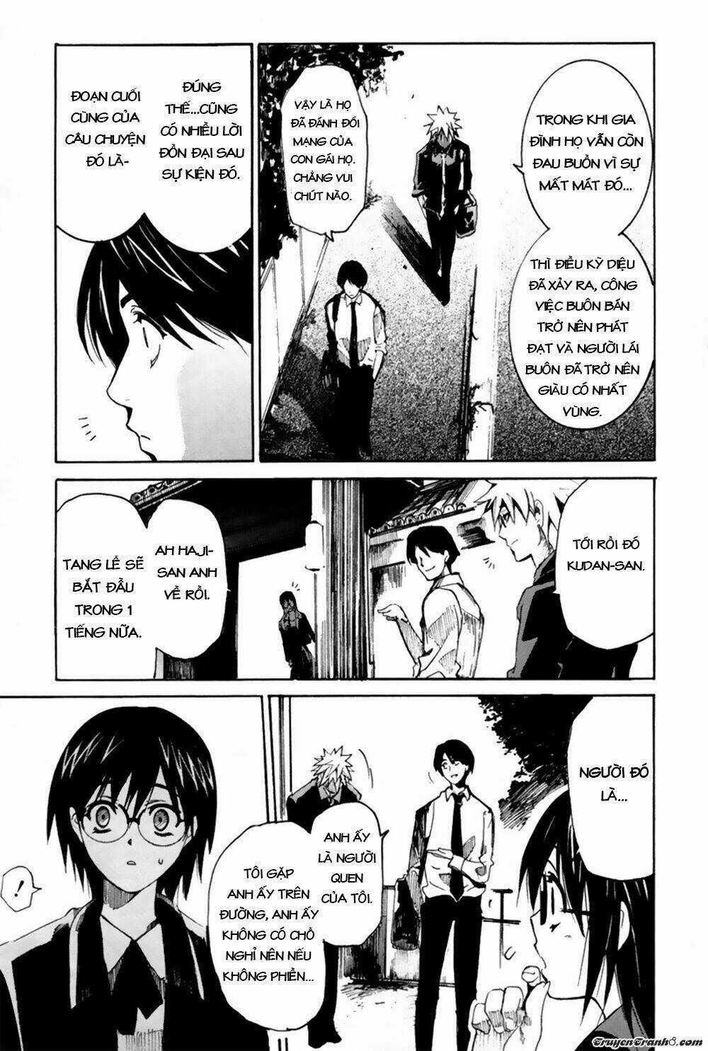 13 Club Chapter 4 trang 24