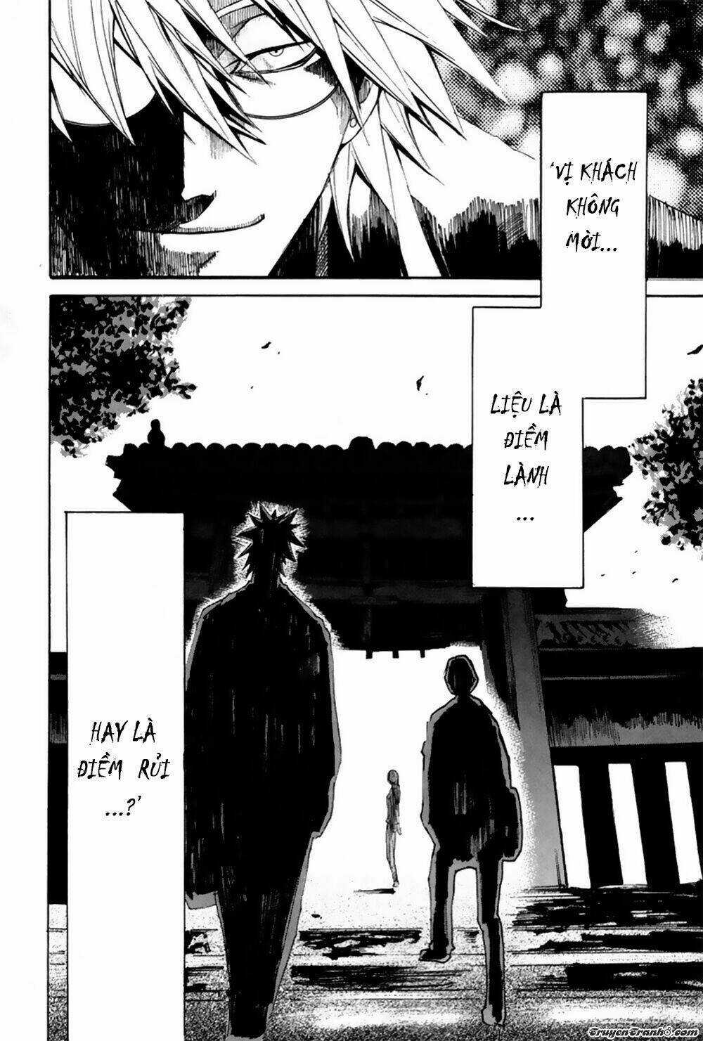 13 Club Chapter 4 trang 25