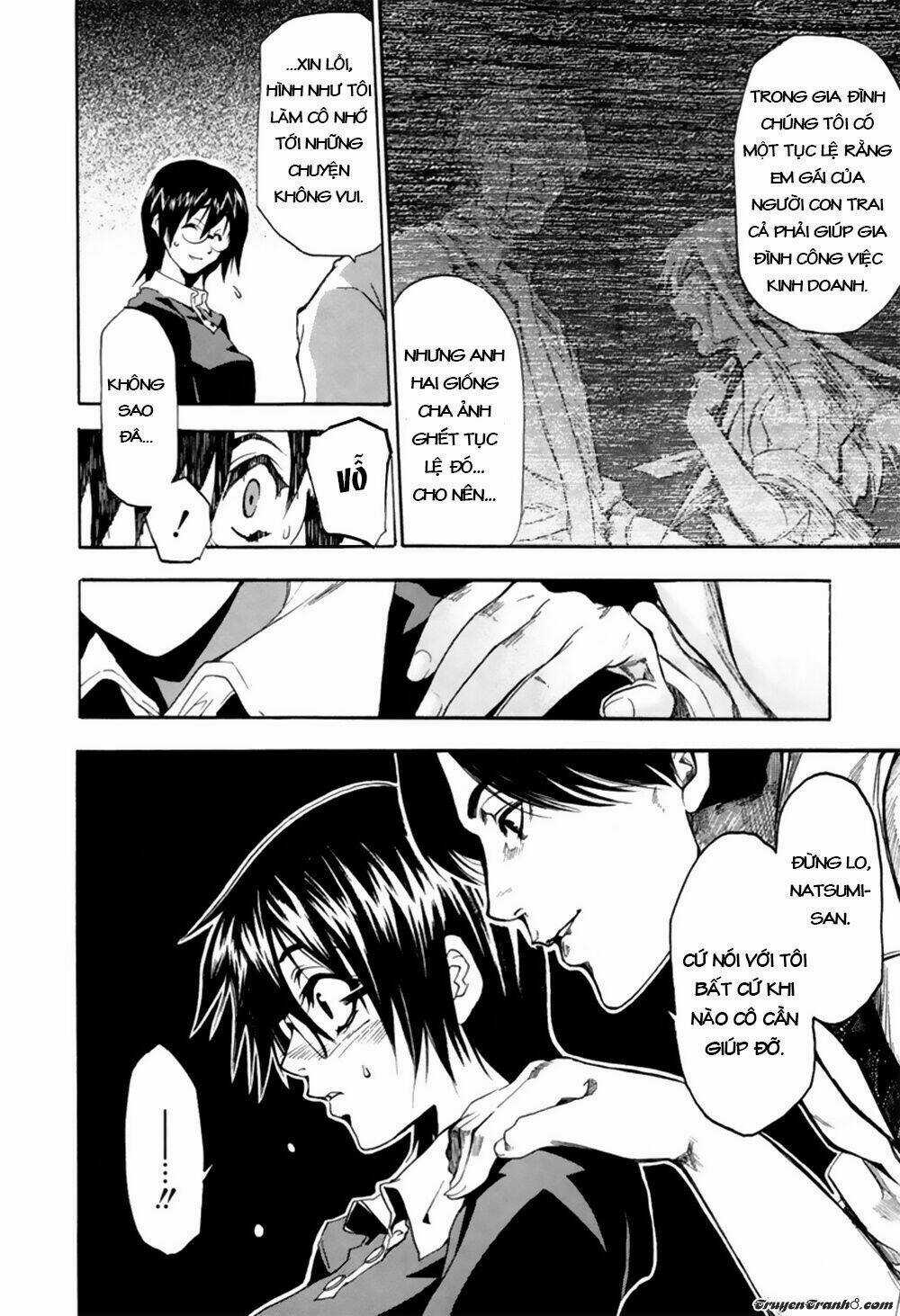 13 Club Chapter 4 trang 9