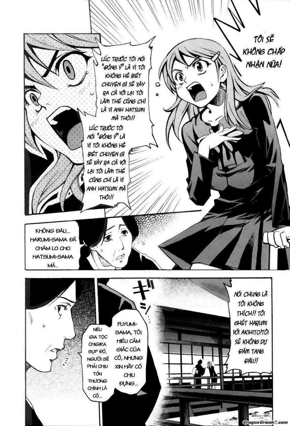 13 Club Chapter 5 trang 10