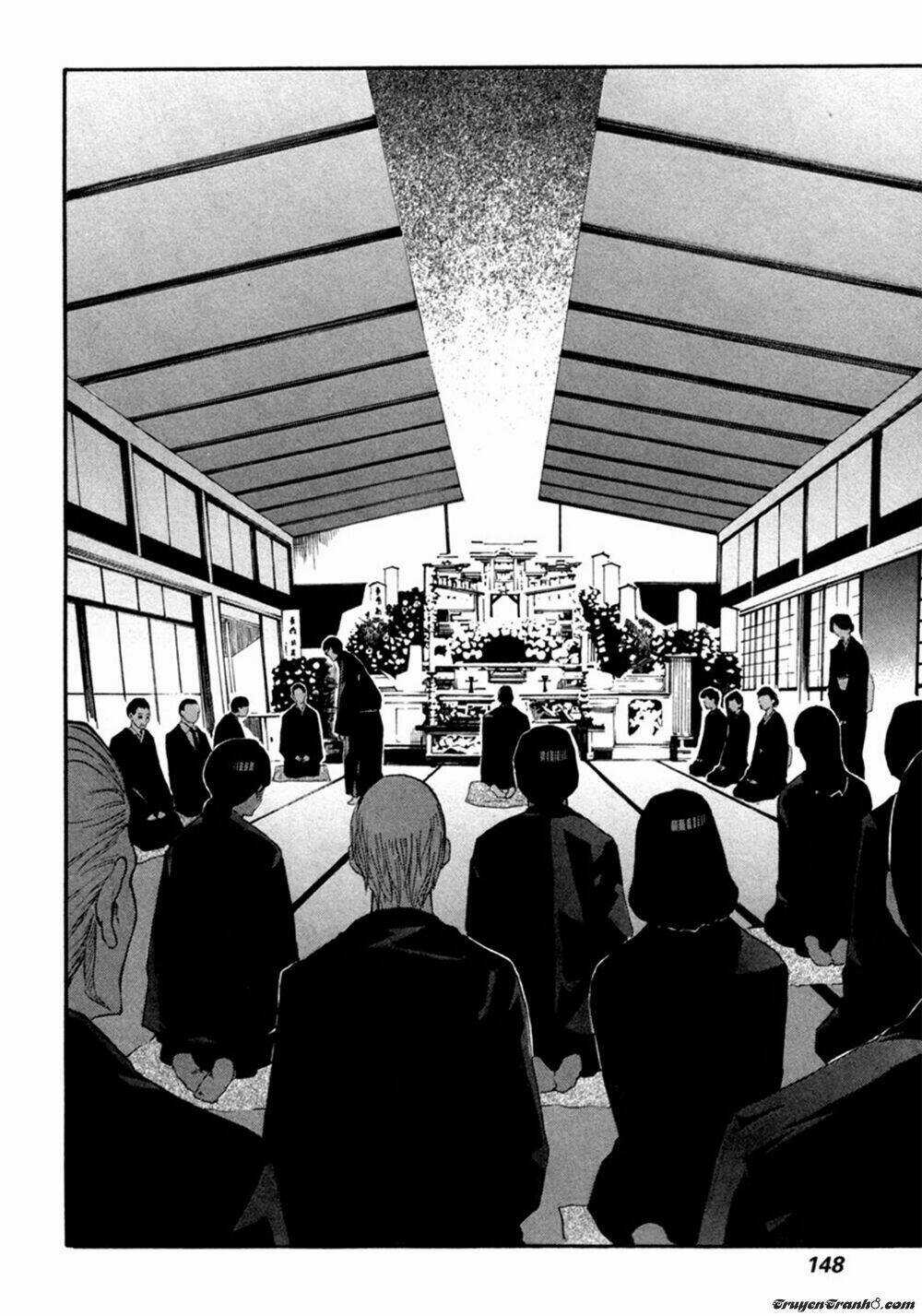 13 Club Chapter 5 trang 12