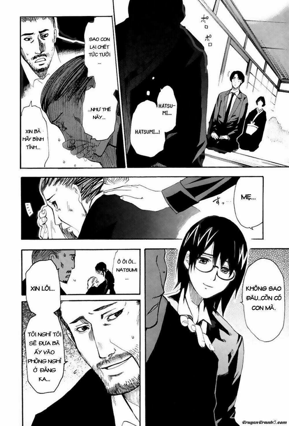 13 Club Chapter 5 trang 14