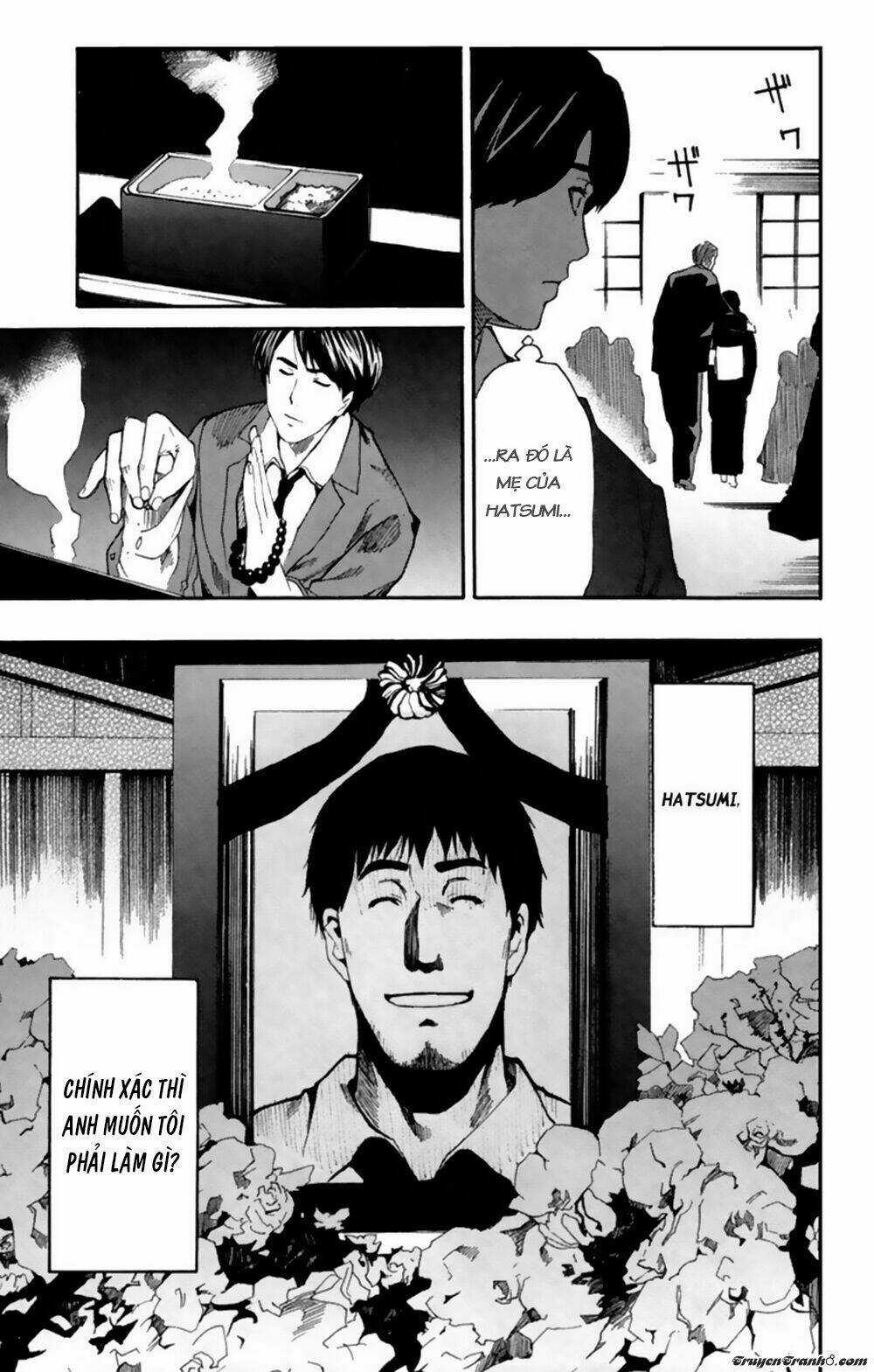 13 Club Chapter 5 trang 15