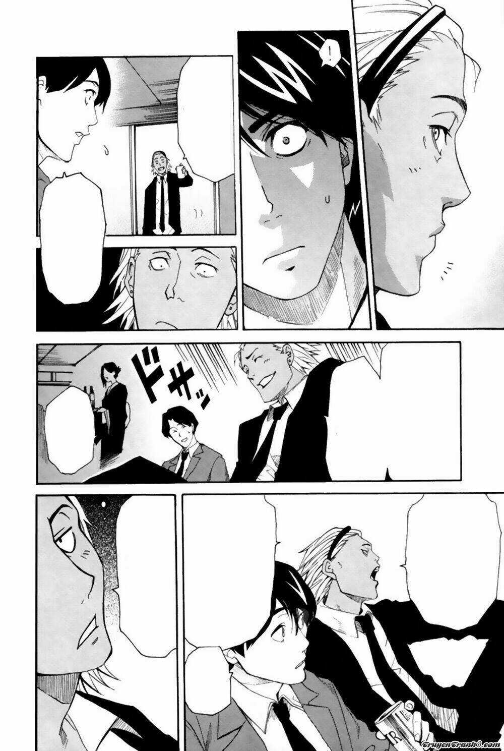 13 Club Chapter 5 trang 18