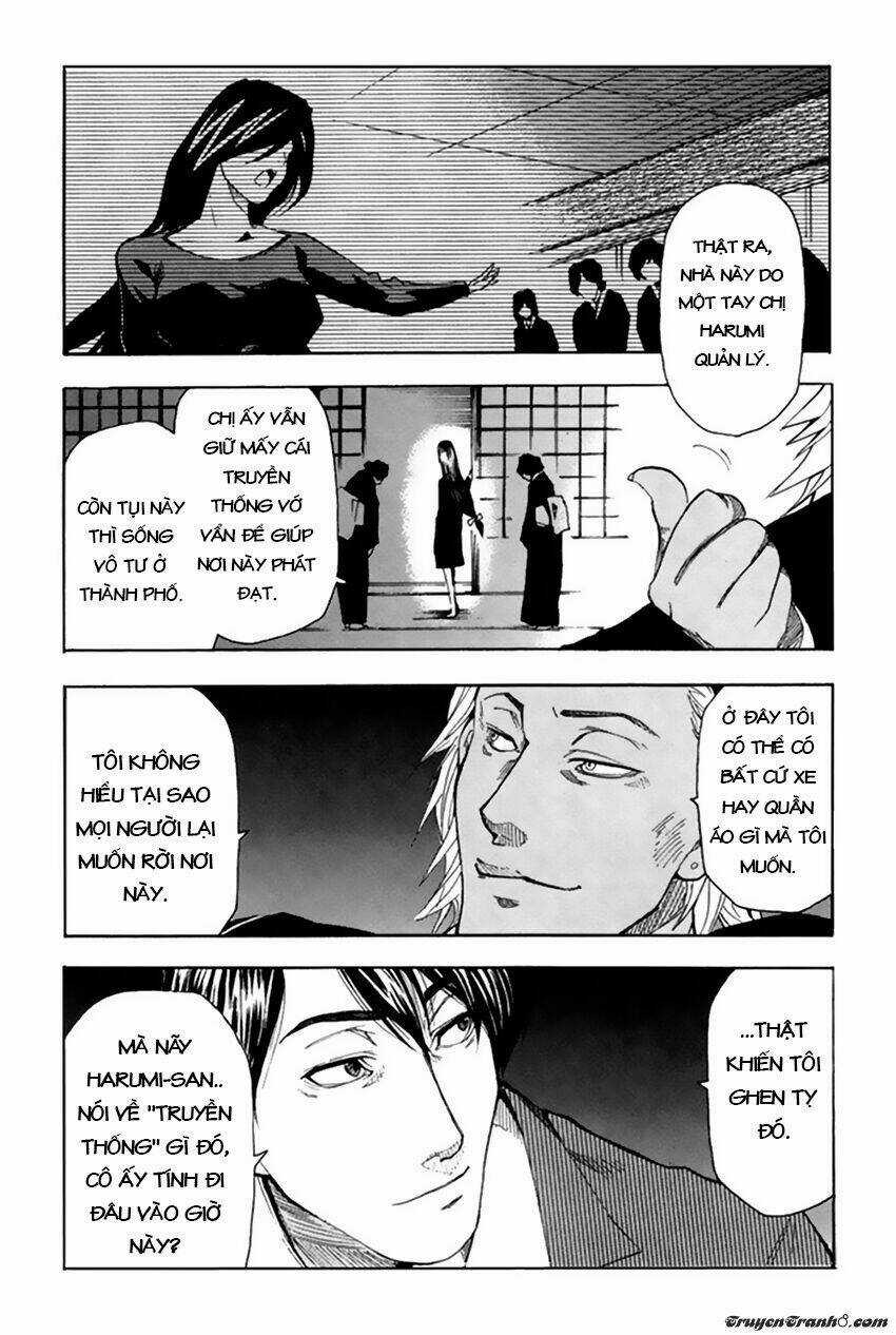 13 Club Chapter 5 trang 19