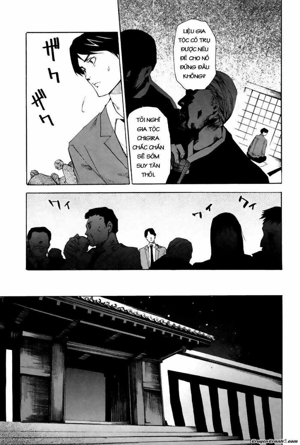 13 Club Chapter 5 trang 21