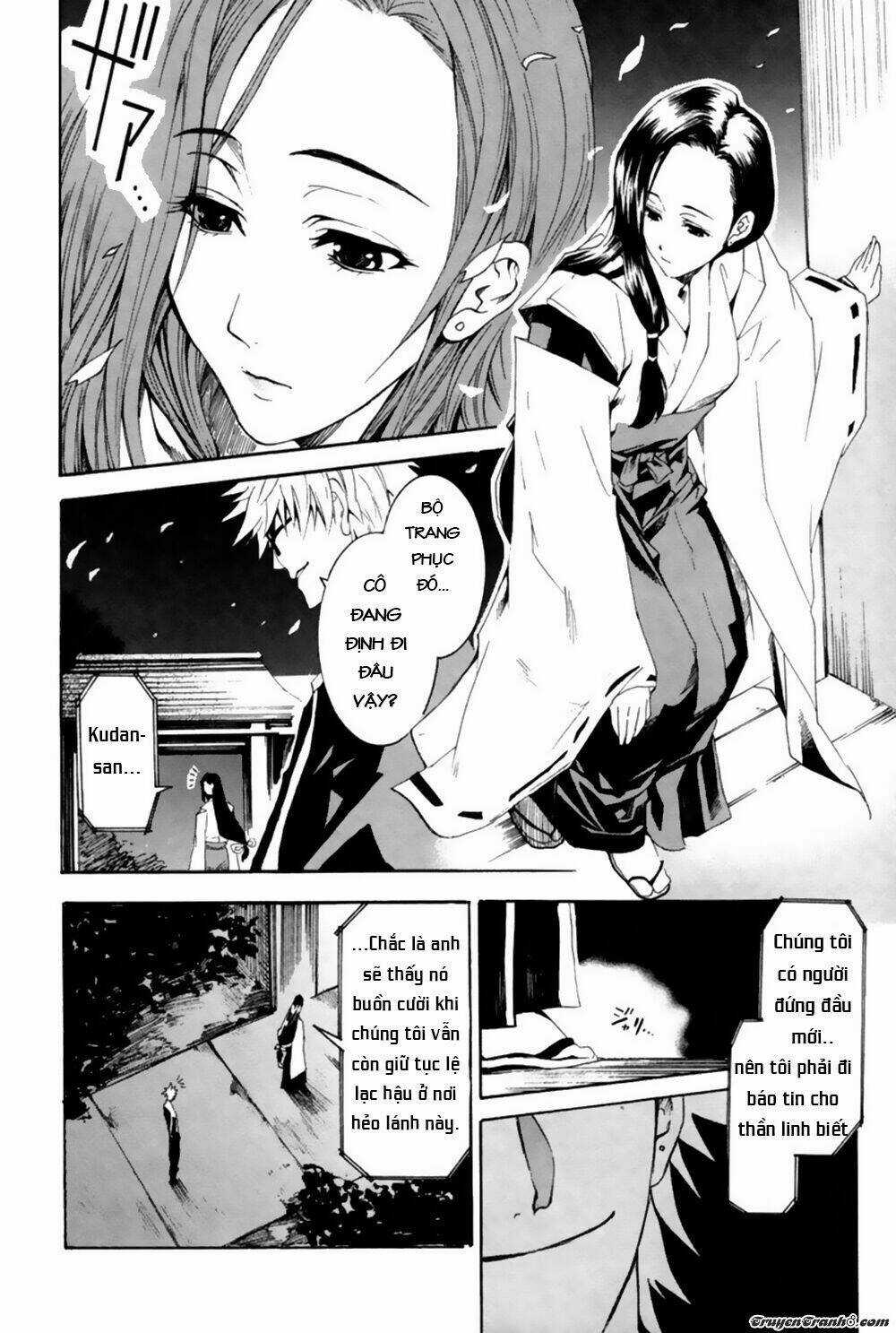 13 Club Chapter 5 trang 22