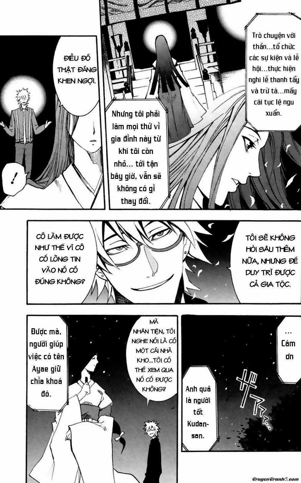 13 Club Chapter 5 trang 23