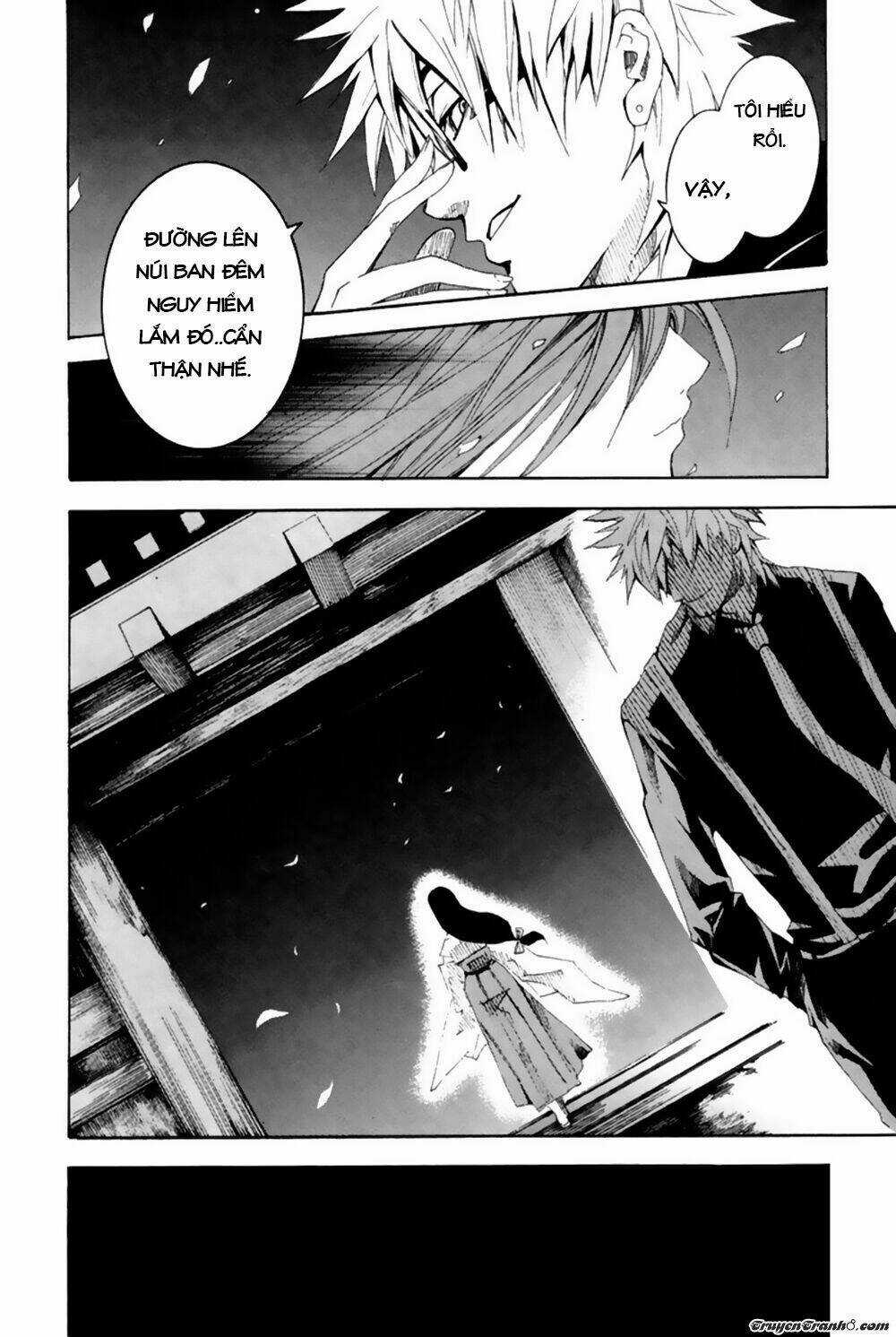 13 Club Chapter 5 trang 24