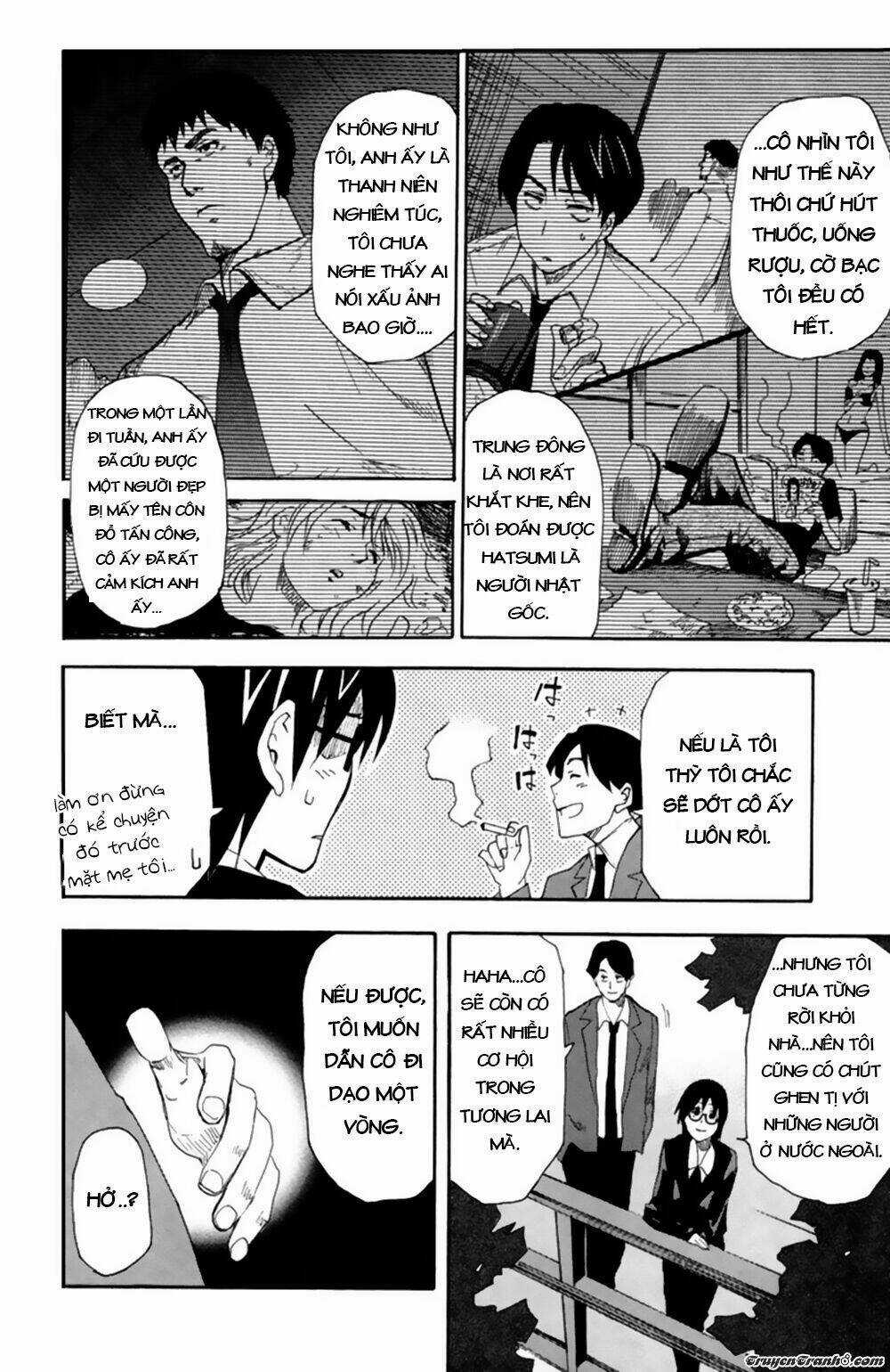 13 Club Chapter 5 trang 26