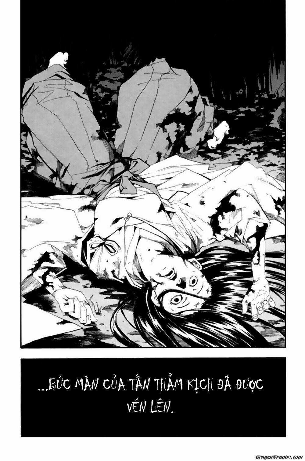 13 Club Chapter 5 trang 28