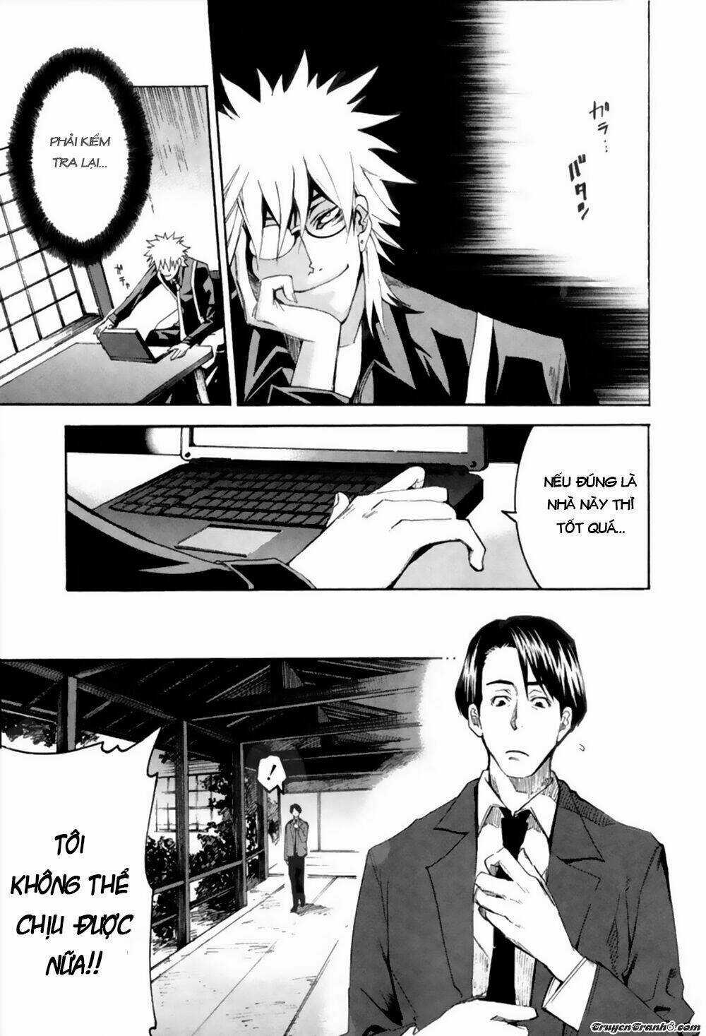 13 Club Chapter 5 trang 9