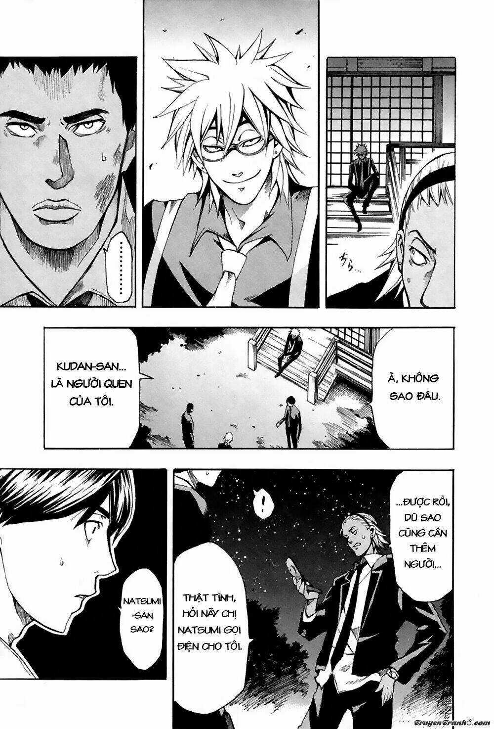 13 Club Chapter 6 trang 12