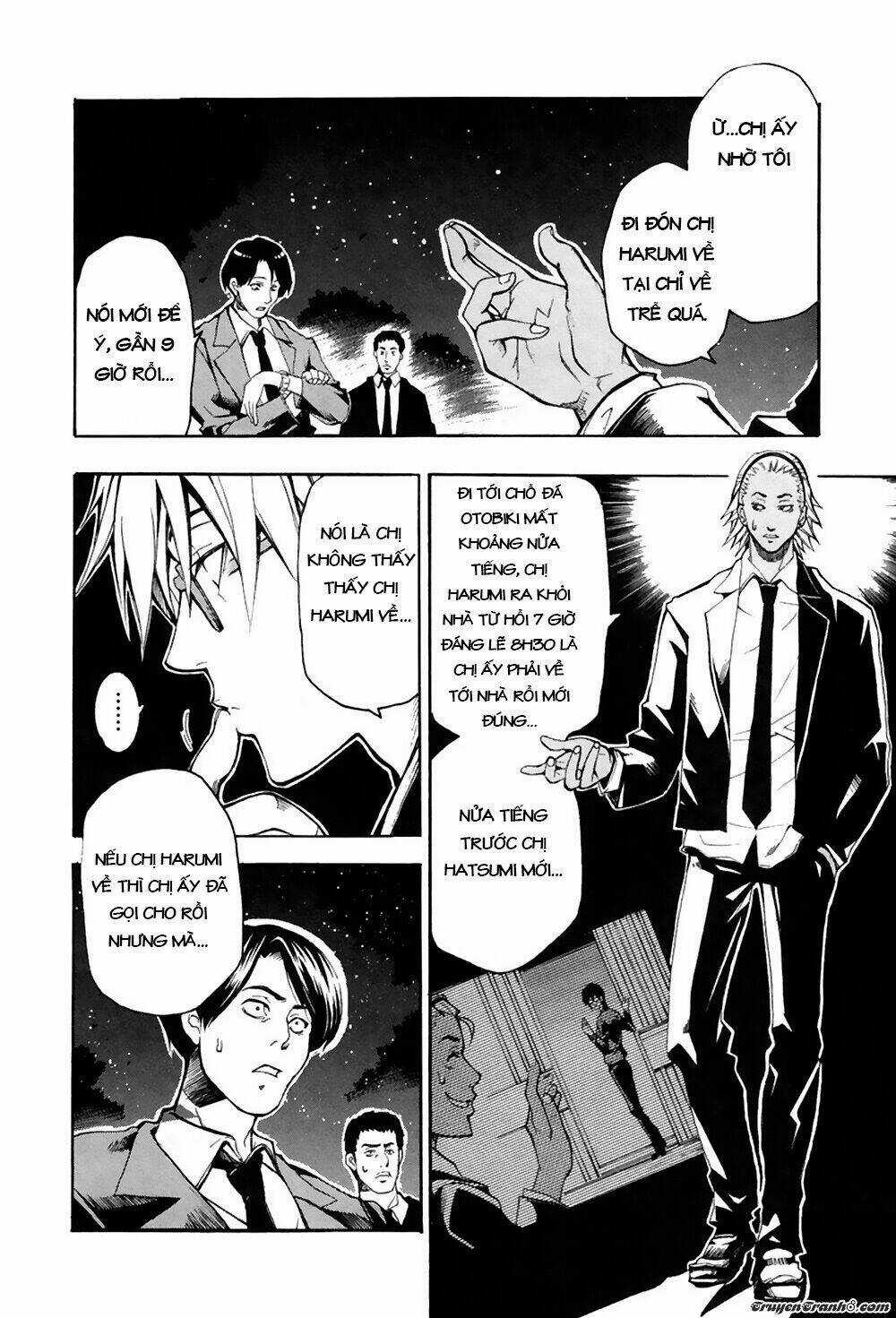 13 Club Chapter 6 trang 13