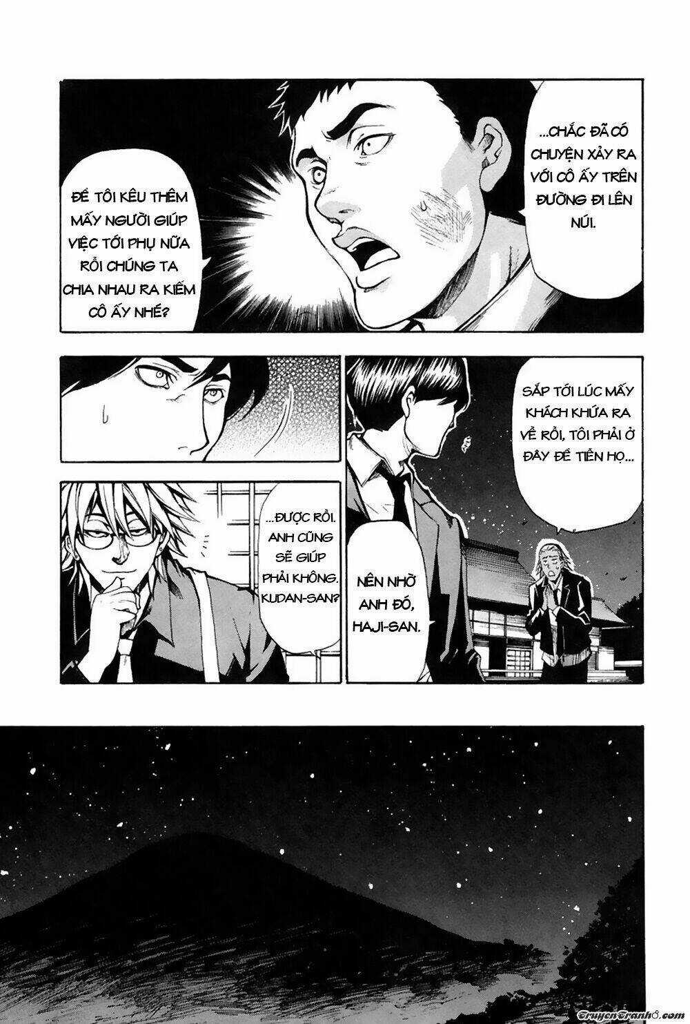 13 Club Chapter 6 trang 14