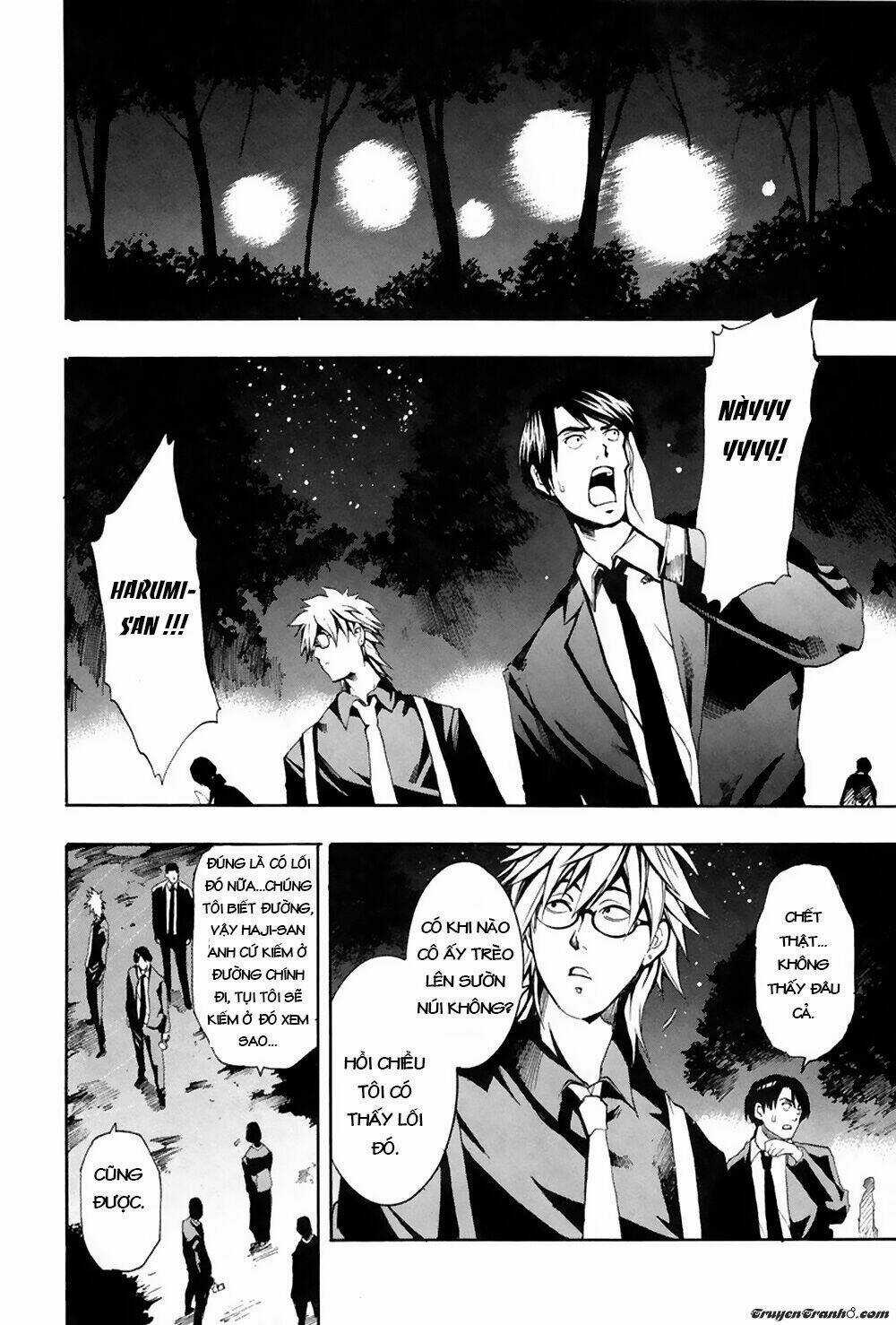 13 Club Chapter 6 trang 15