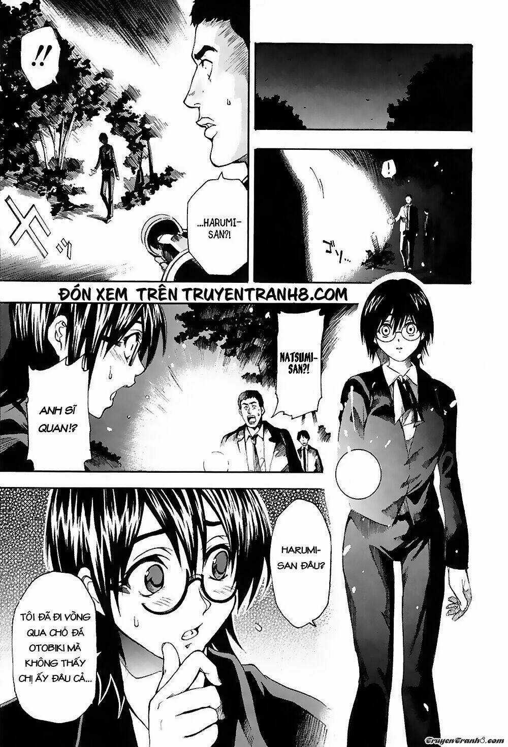 13 Club Chapter 6 trang 16