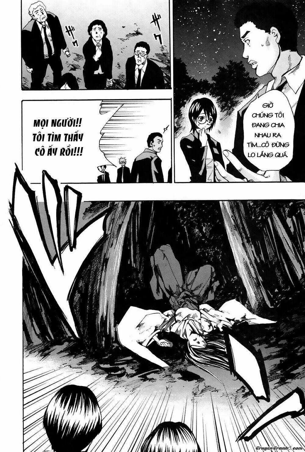 13 Club Chapter 6 trang 17