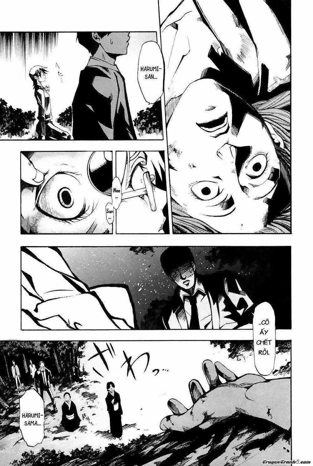 13 Club Chapter 6 trang 18