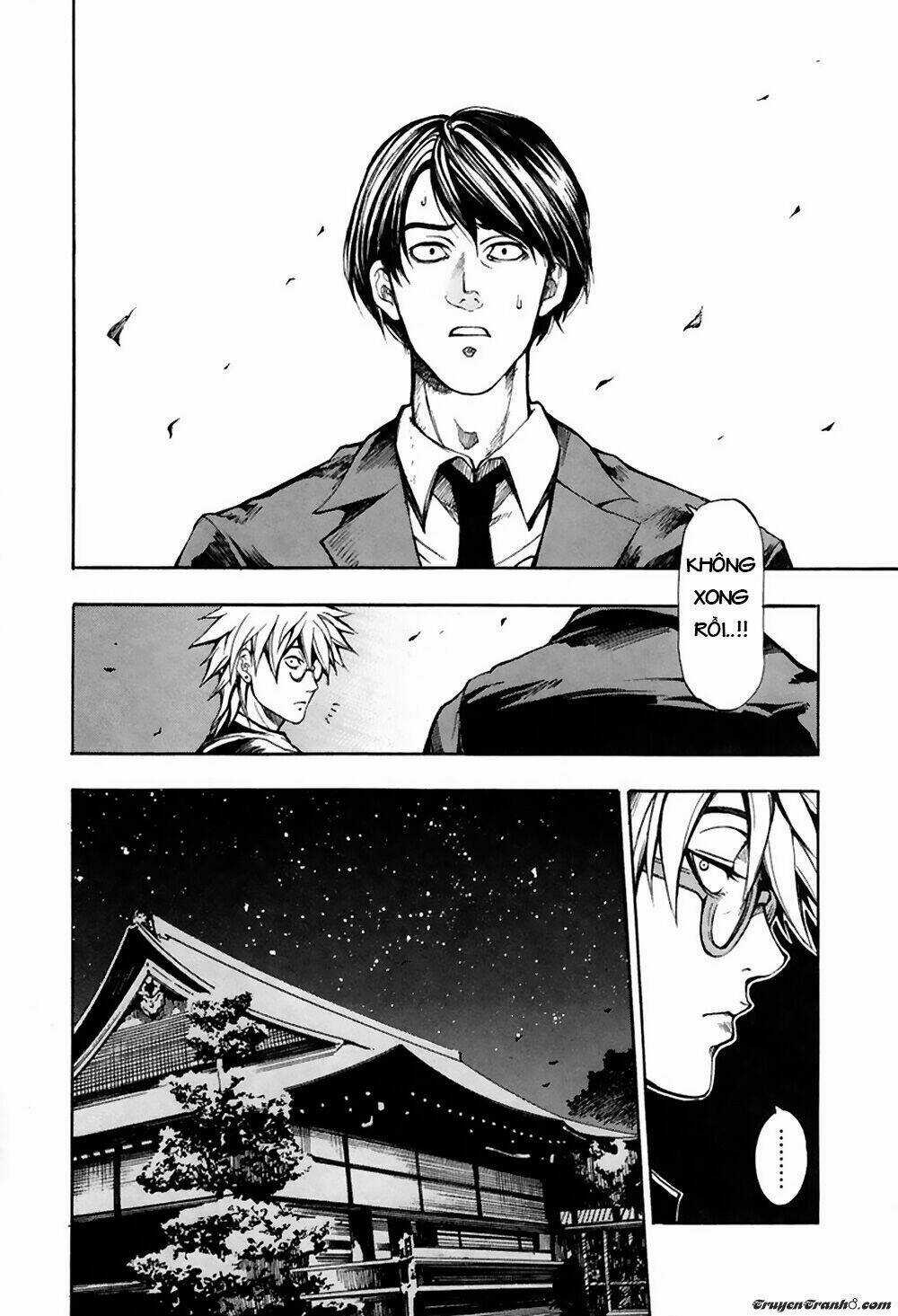 13 Club Chapter 6 trang 19