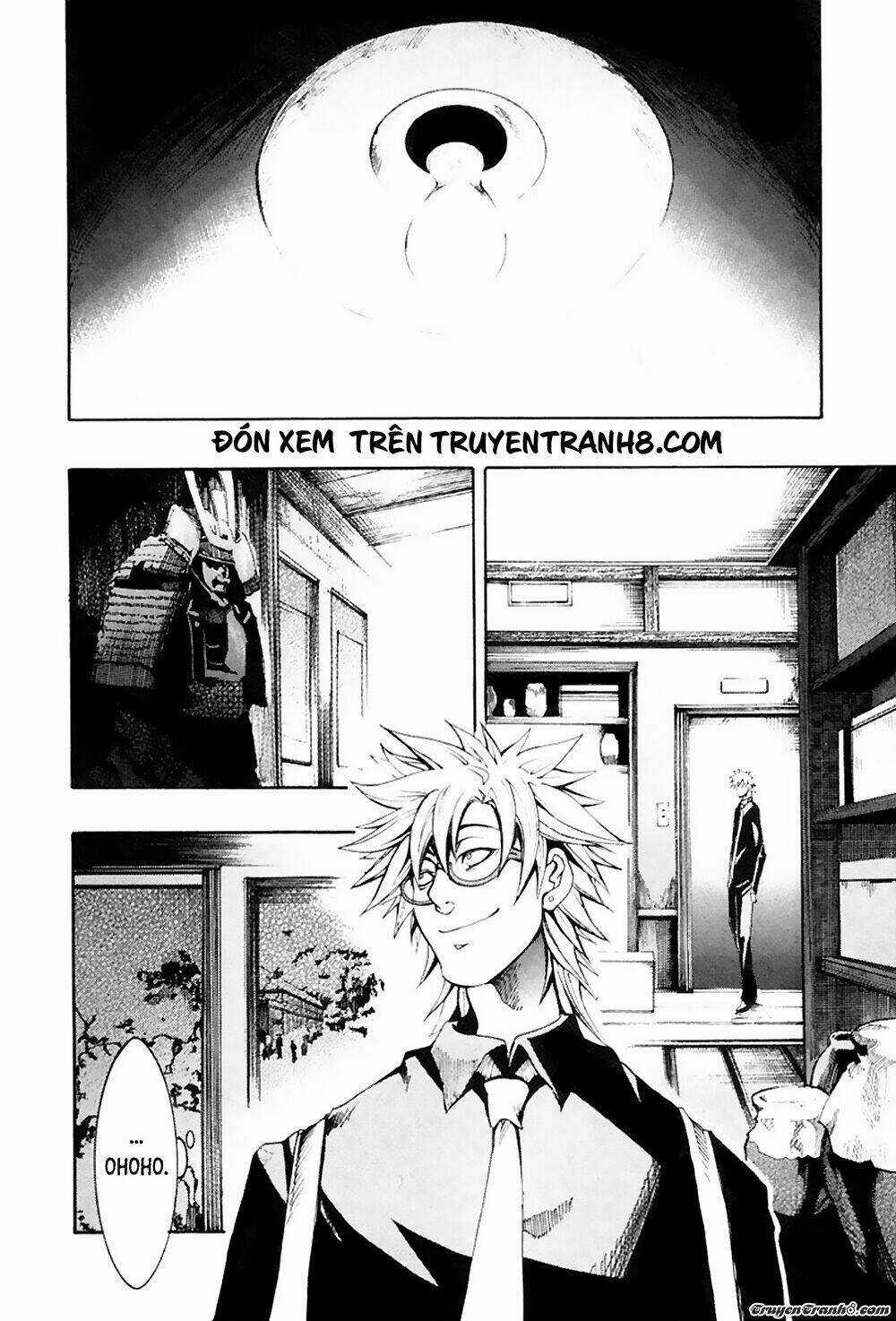 13 Club Chapter 6 trang 2