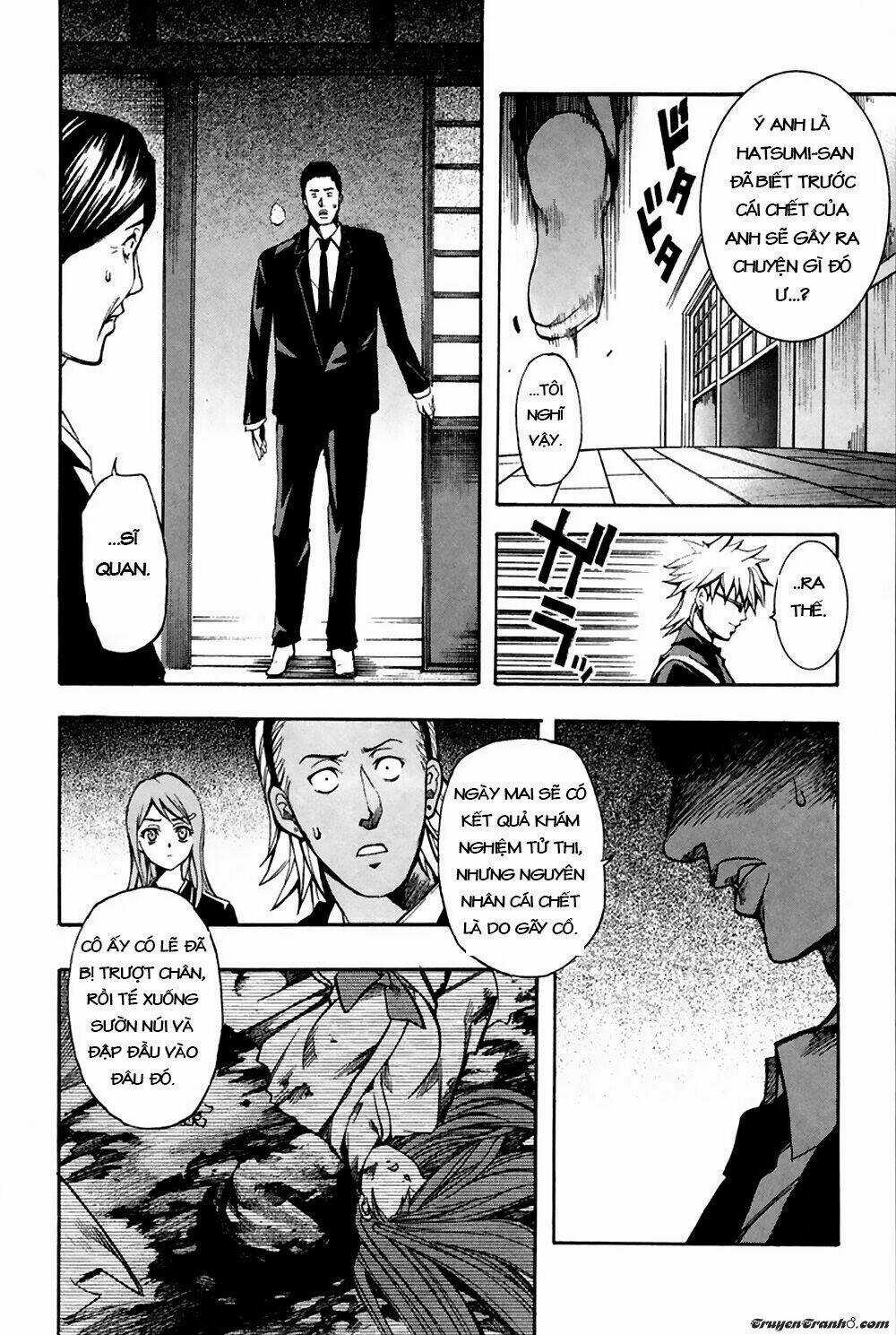 13 Club Chapter 6 trang 23