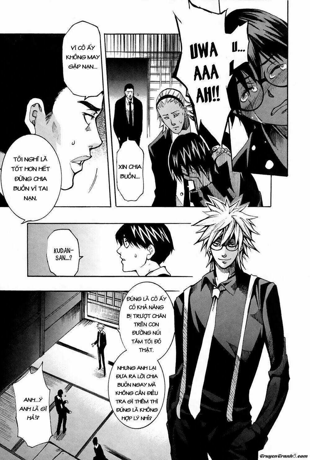 13 Club Chapter 6 trang 24