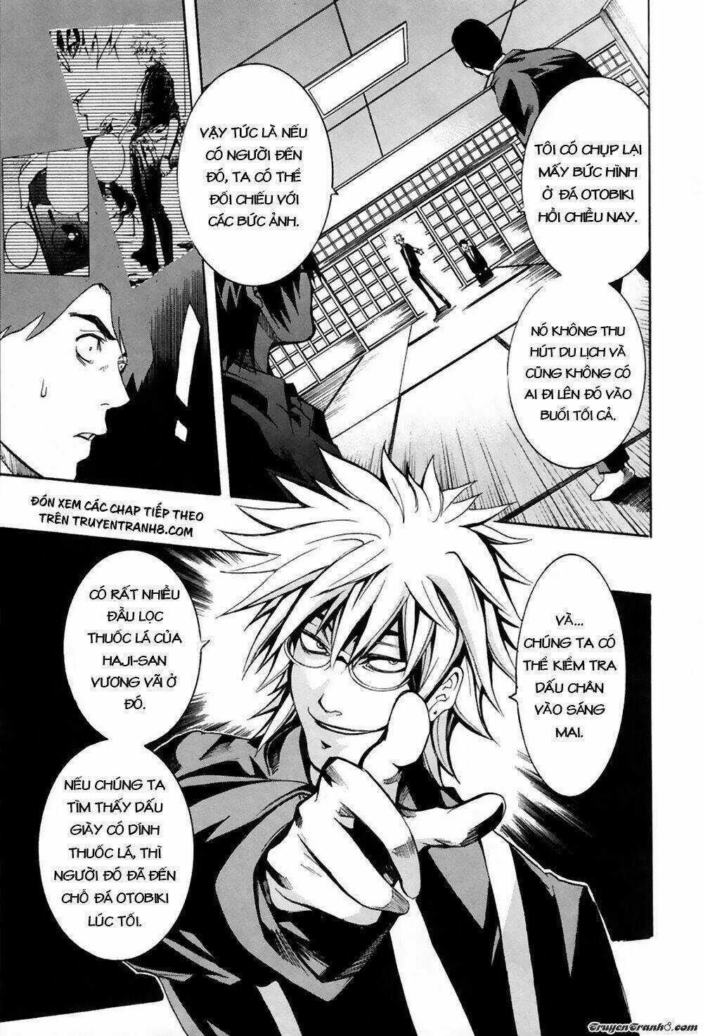 13 Club Chapter 6 trang 26