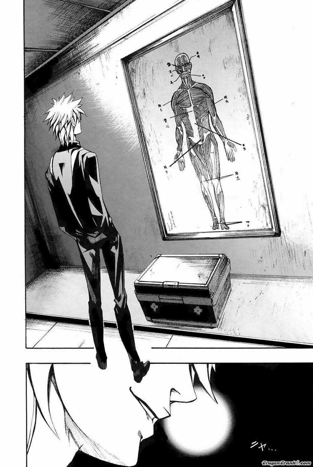 13 Club Chapter 6 trang 4