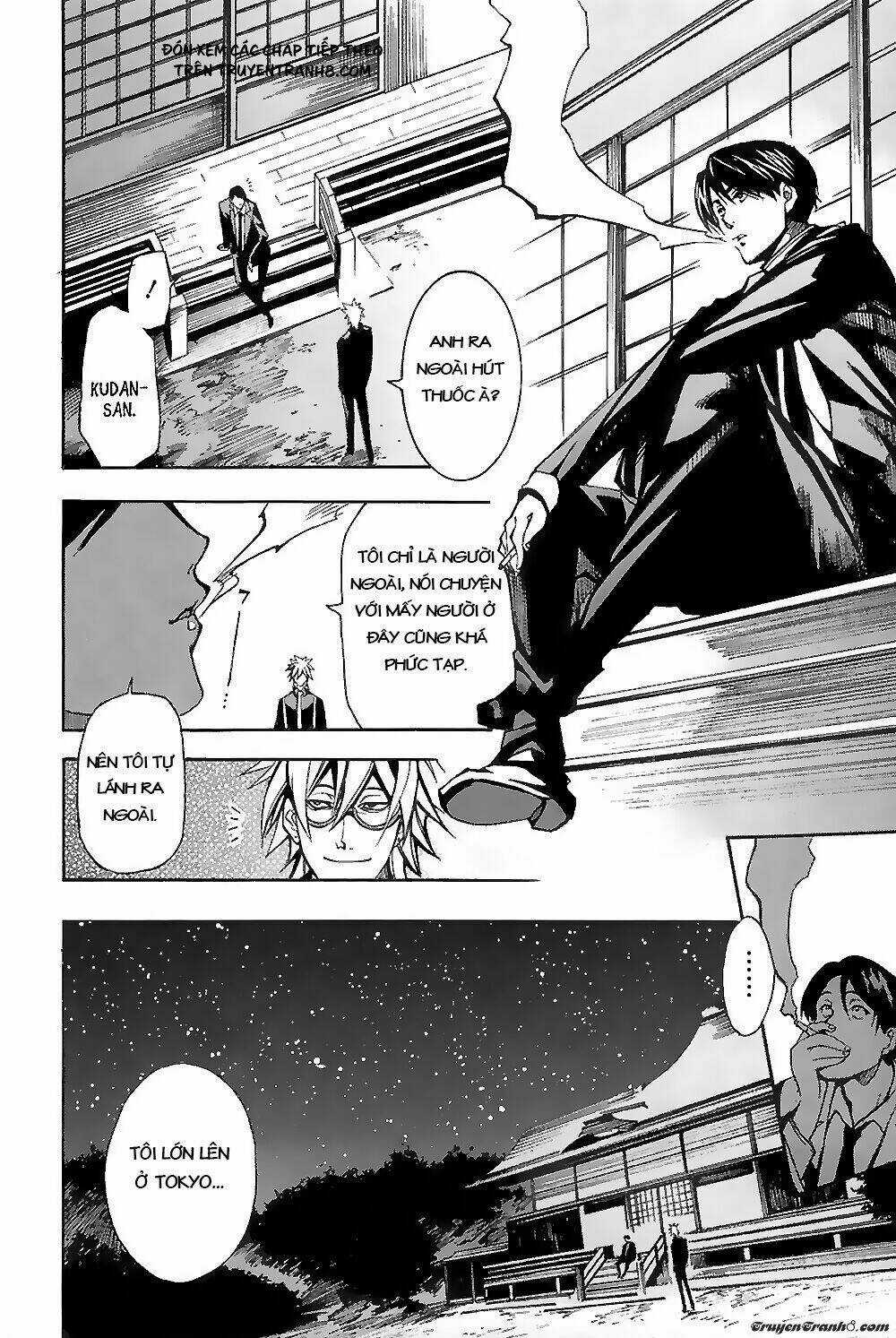 13 Club Chapter 6 trang 6