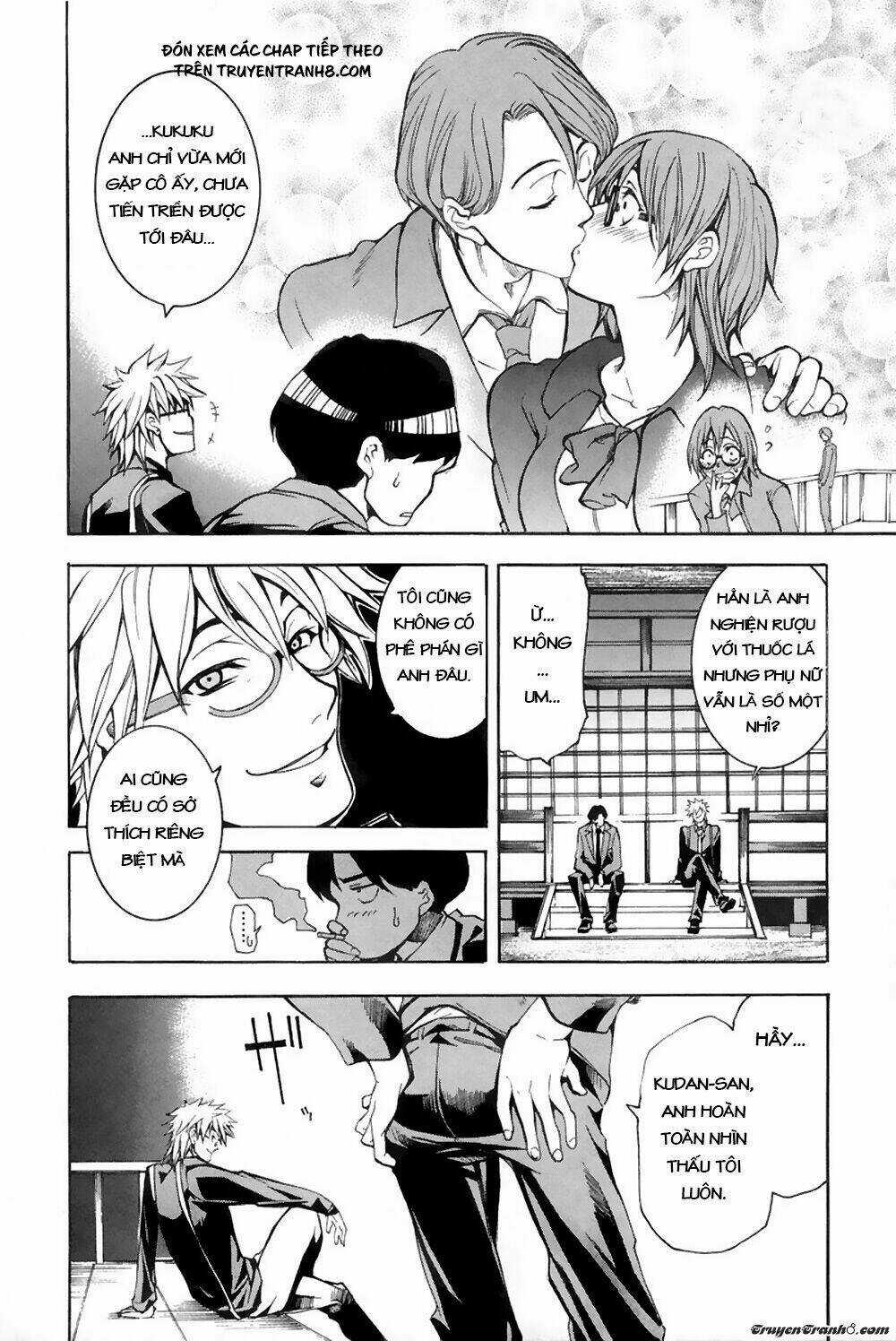 13 Club Chapter 6 trang 8