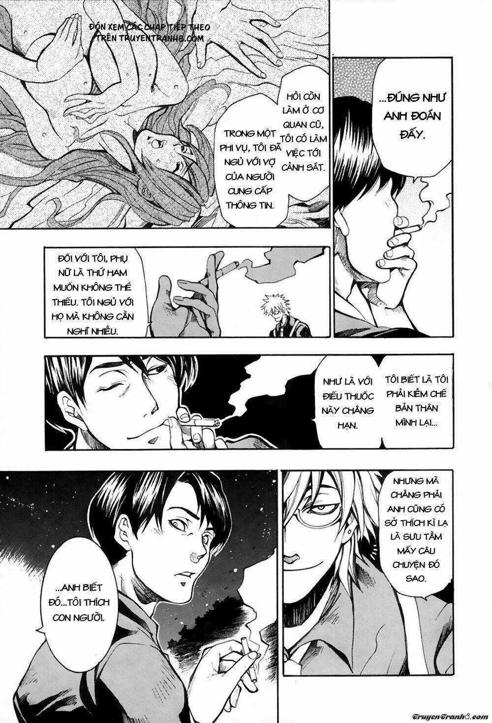 13 Club Chapter 6 trang 9