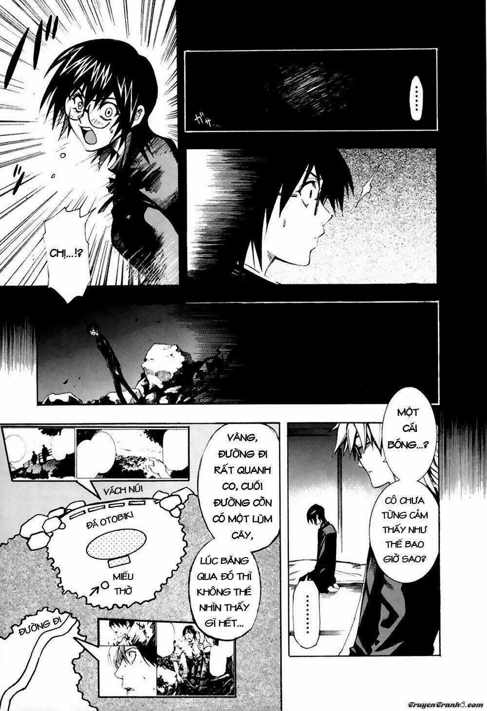 13 Club Chapter 7 trang 10