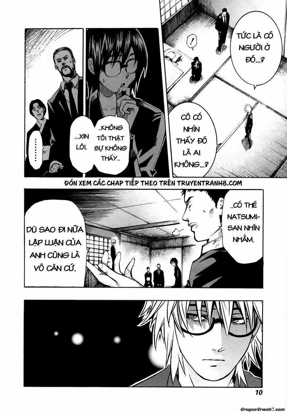 13 Club Chapter 7 trang 11