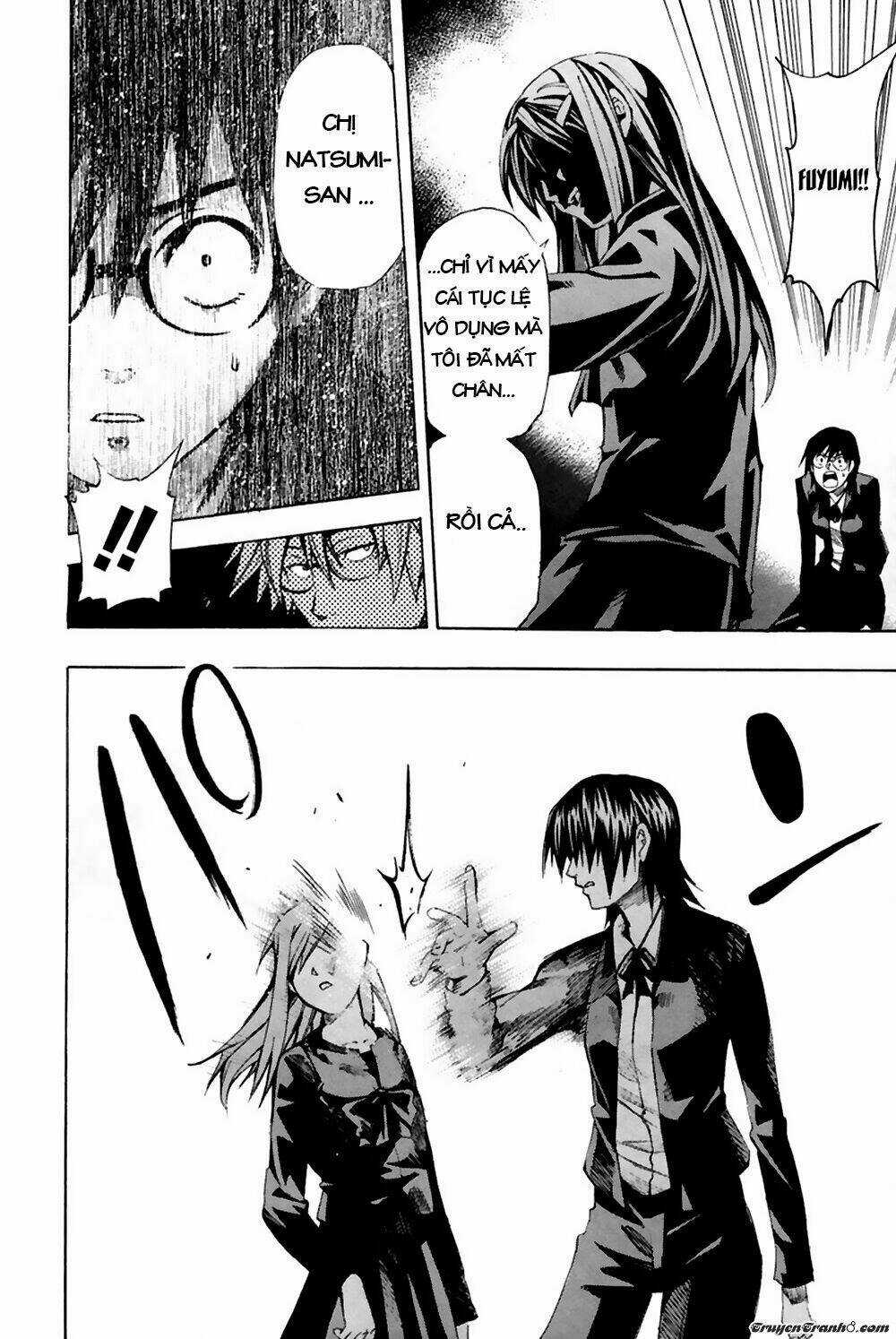 13 Club Chapter 7 trang 13