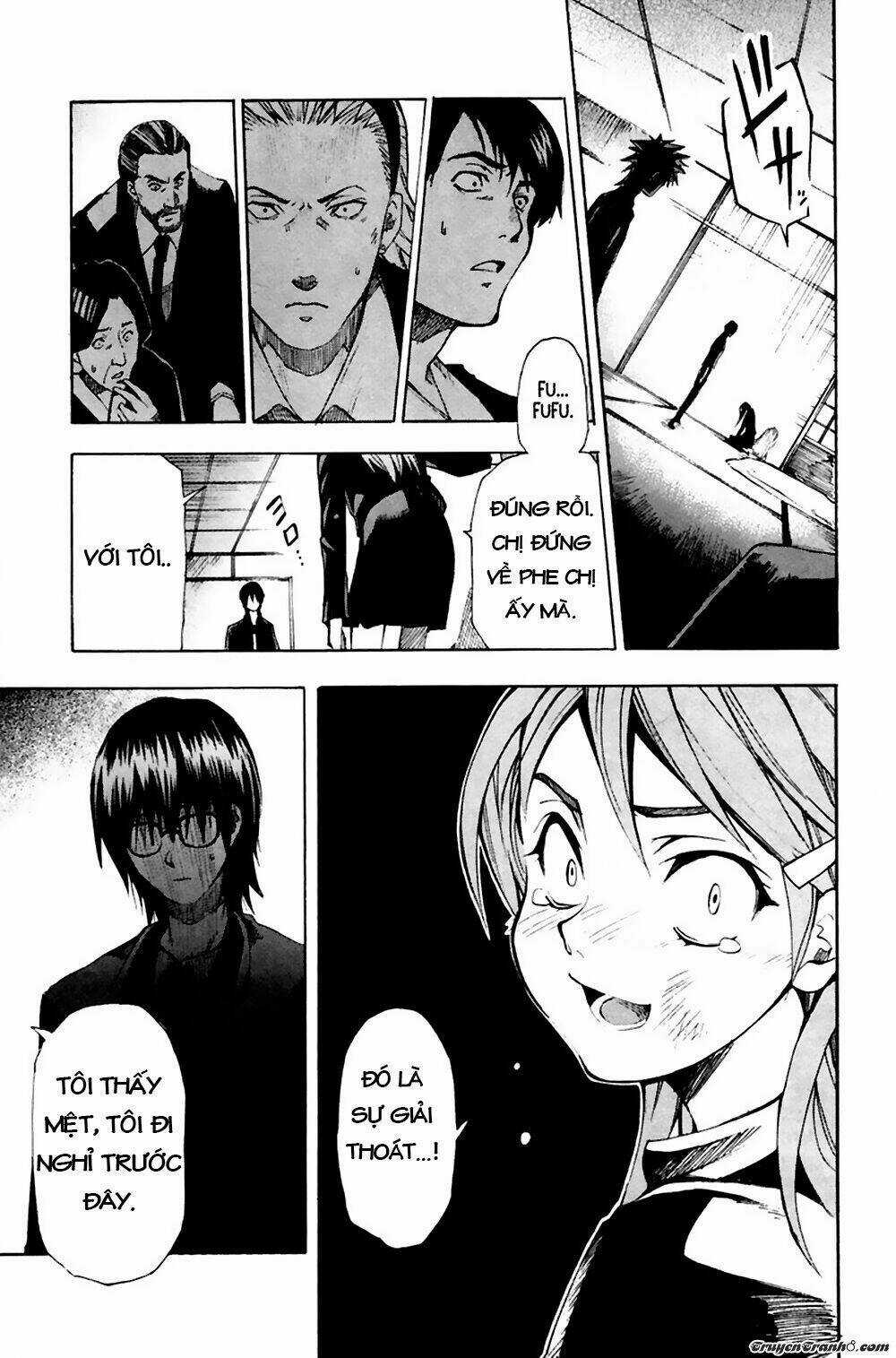 13 Club Chapter 7 trang 14