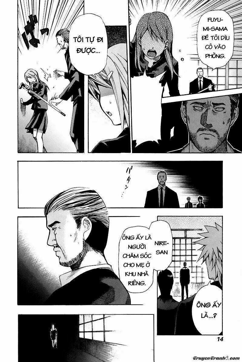 13 Club Chapter 7 trang 15