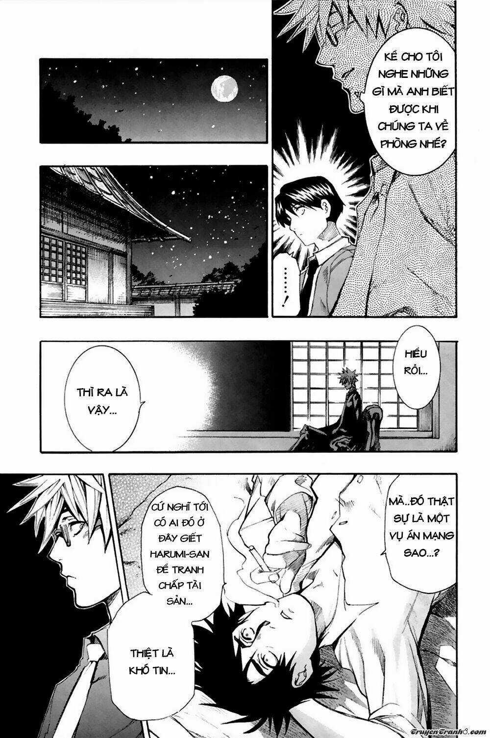 13 Club Chapter 7 trang 18