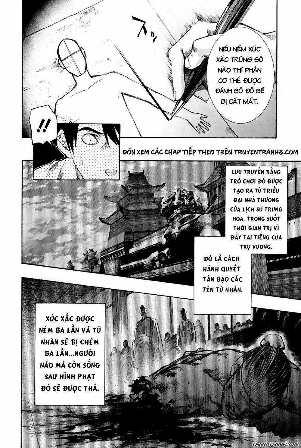 13 Club Chapter 7 trang 21