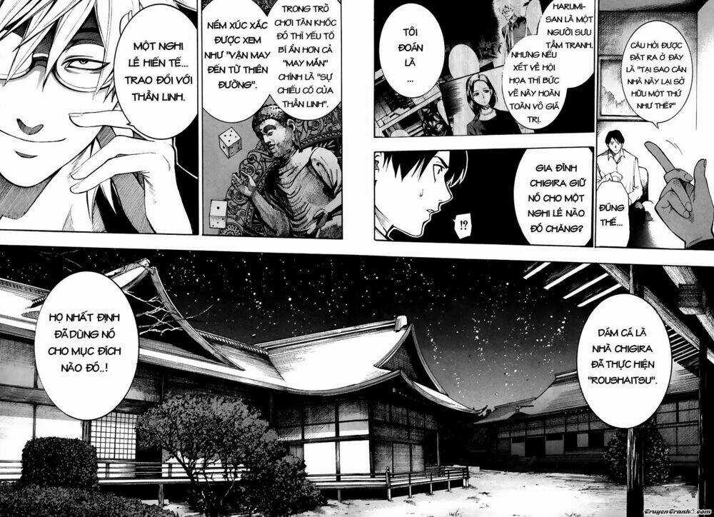 13 Club Chapter 7 trang 23