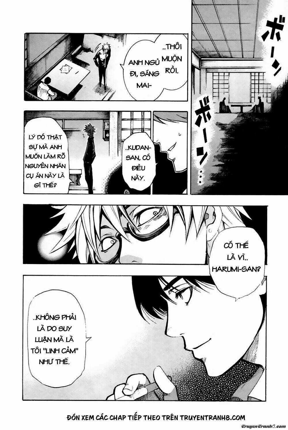 13 Club Chapter 7 trang 26