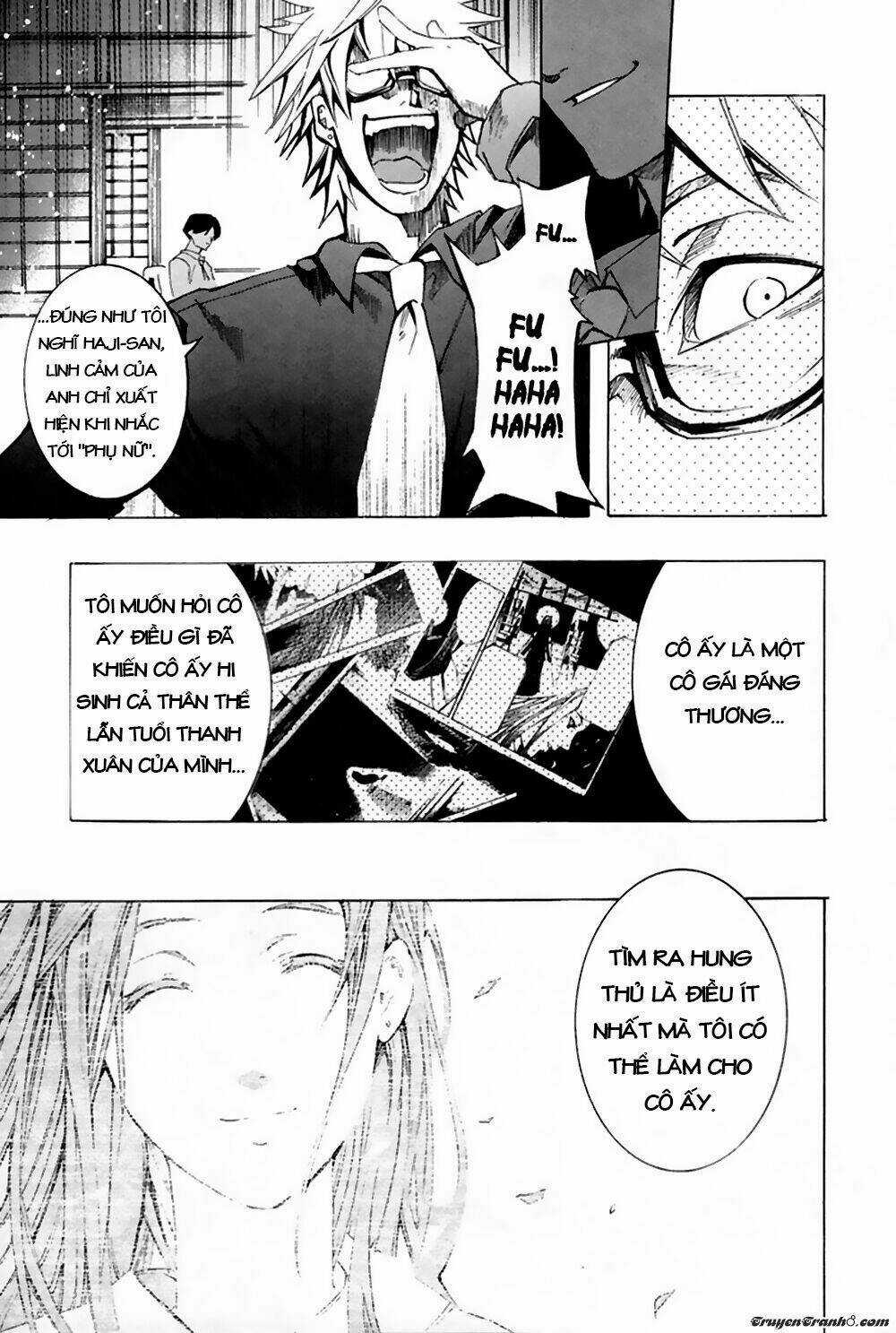 13 Club Chapter 7 trang 27