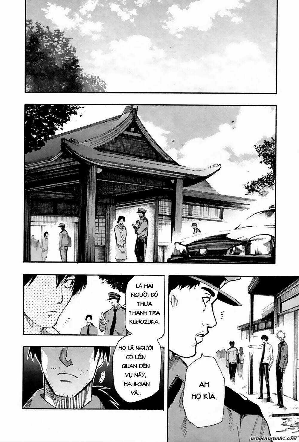 13 Club Chapter 7 trang 28